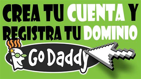 godaddy en español.